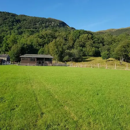 Oakview Chalet Glencoe Esterno foto