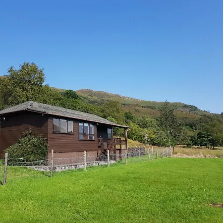 Oakview Chalet Glencoe Esterno foto