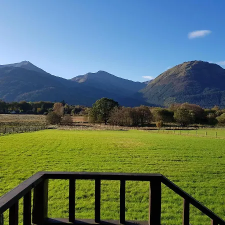 Oakview Chalet Glencoe Esterno foto