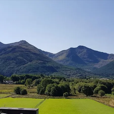 Oakview Chalet Glencoe Esterno foto
