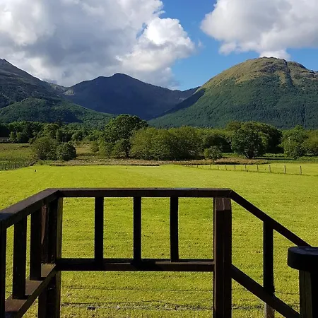Oakview Chalet Glencoe Esterno foto